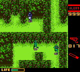 Metal Gear Solid (USA) In game screenshot